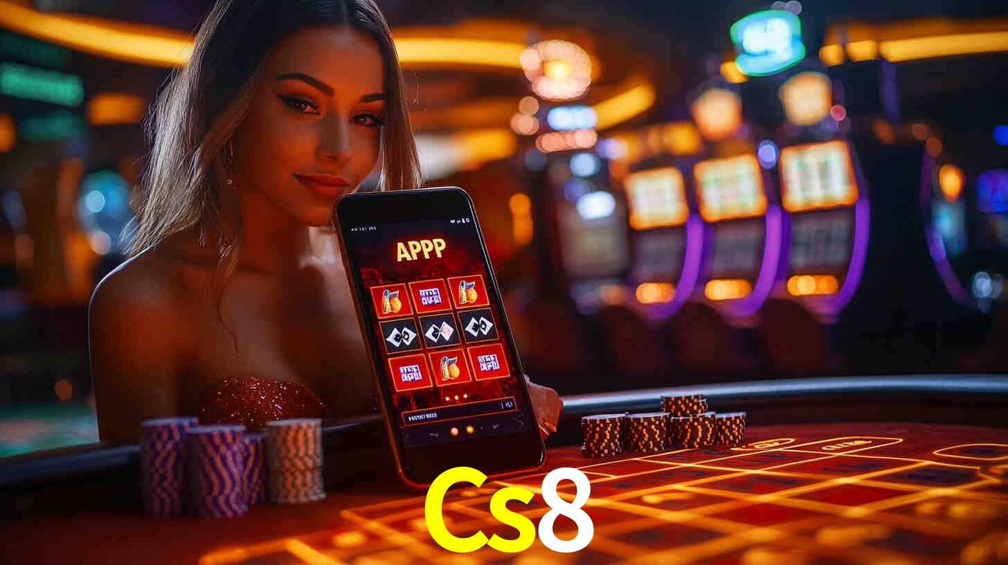 Descubra a Magia dos Jogos de Arcade no Cs8