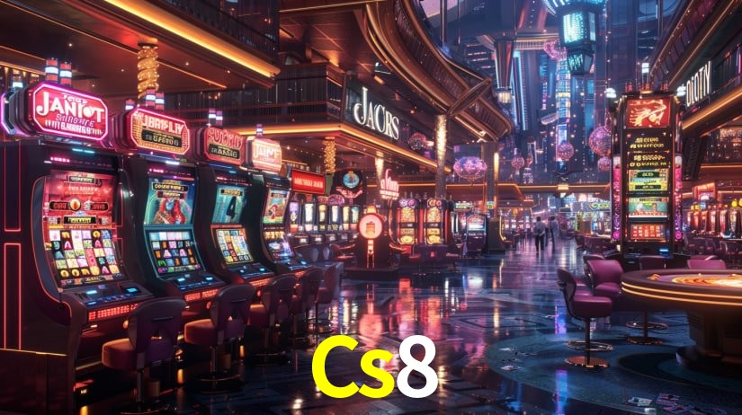Game Providers Cs8