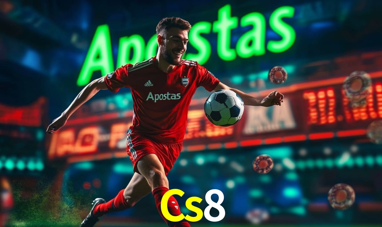 Inovações de Jogos na Cs8: O Futuro das Experiências Interativas