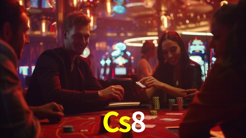 A Revolução dos Aplicativos de Jogos no Cs8