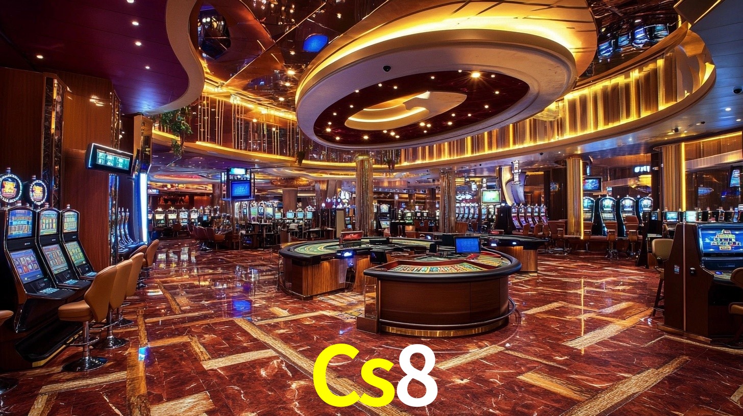 Roulette Table Cs8