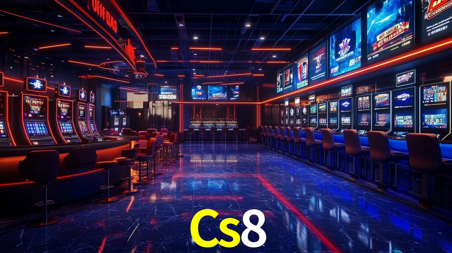 Live Casino Cs8
