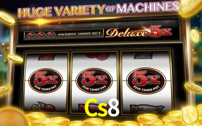 Descubra o Mundo do Cassino Online com Cs8