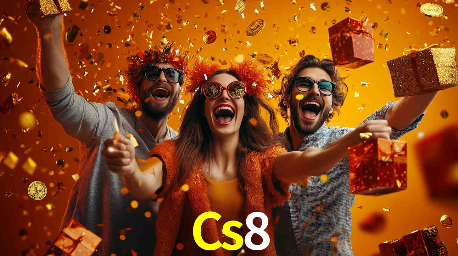 Cs8 App