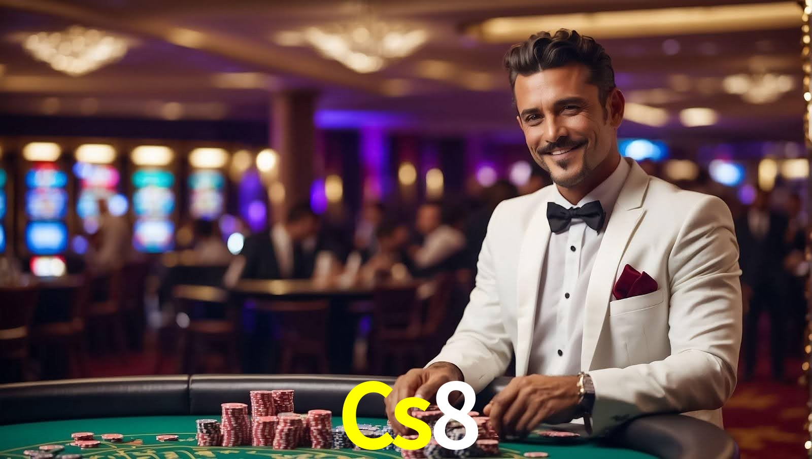 Jogos de Slot Cs8