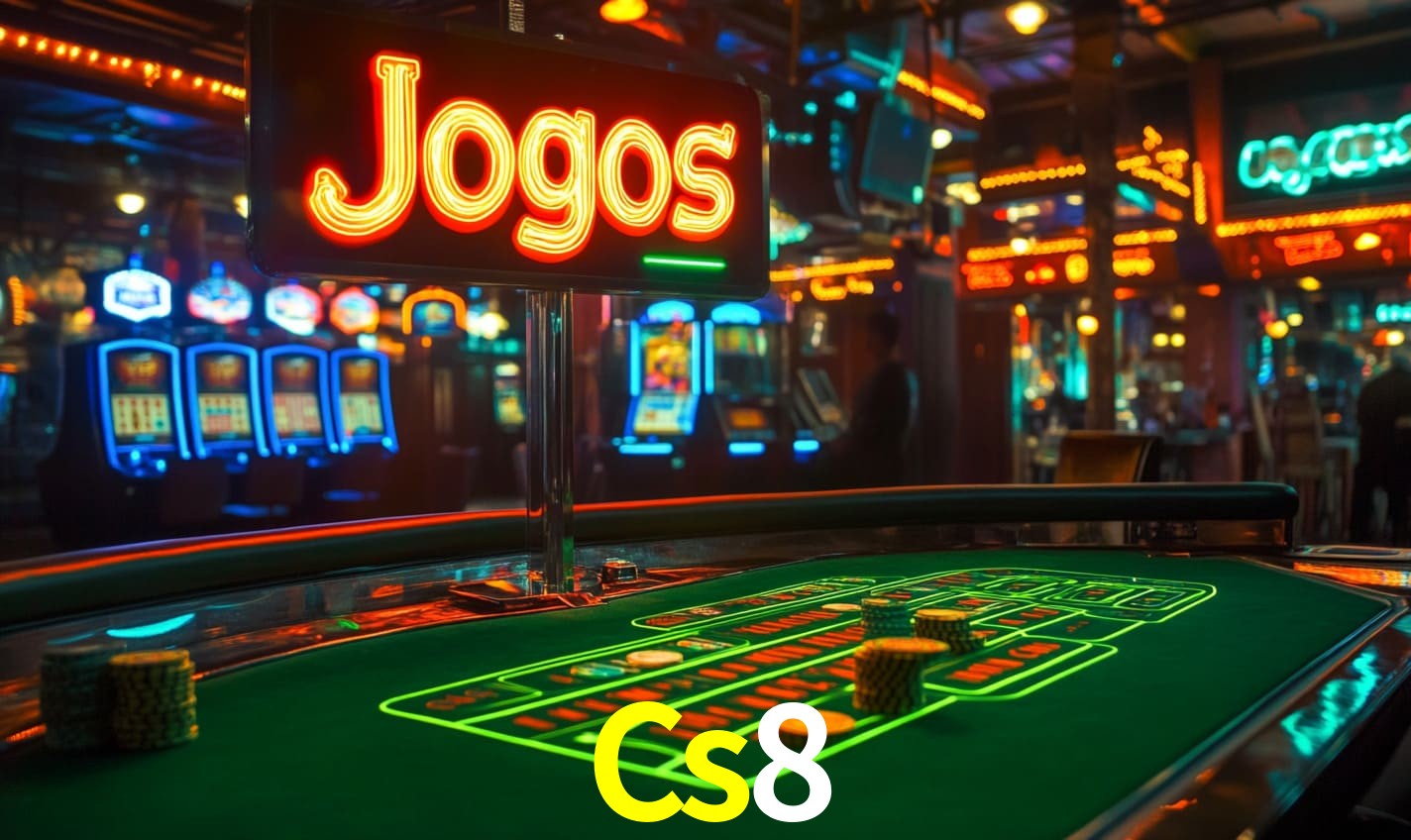 Estatísticas do Jogo Cs8