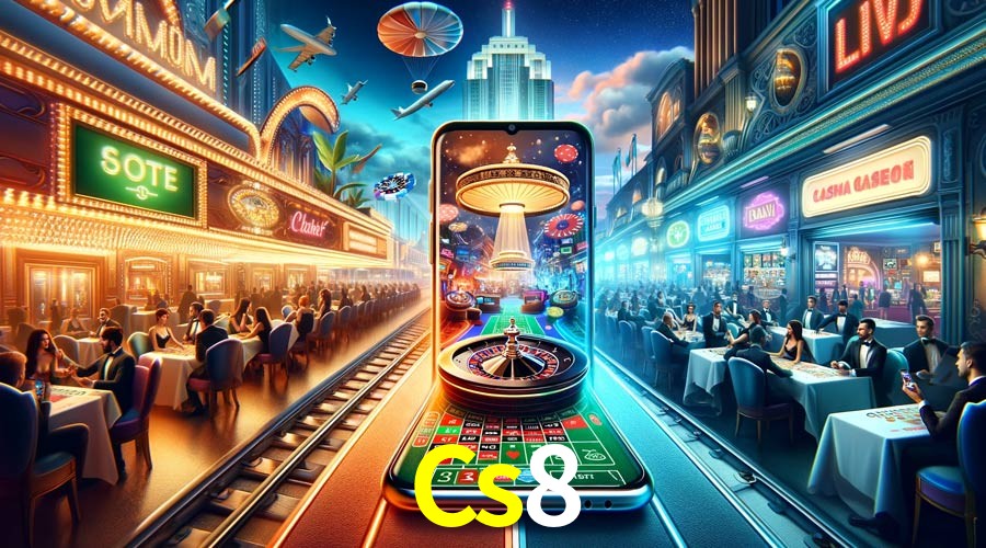 Platform Technology Cs8
