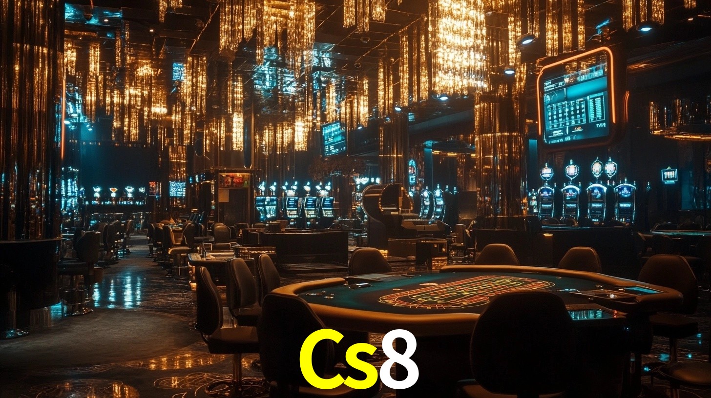 Cs8: Seu Cassino Premiado com Pagamentos Rápidos