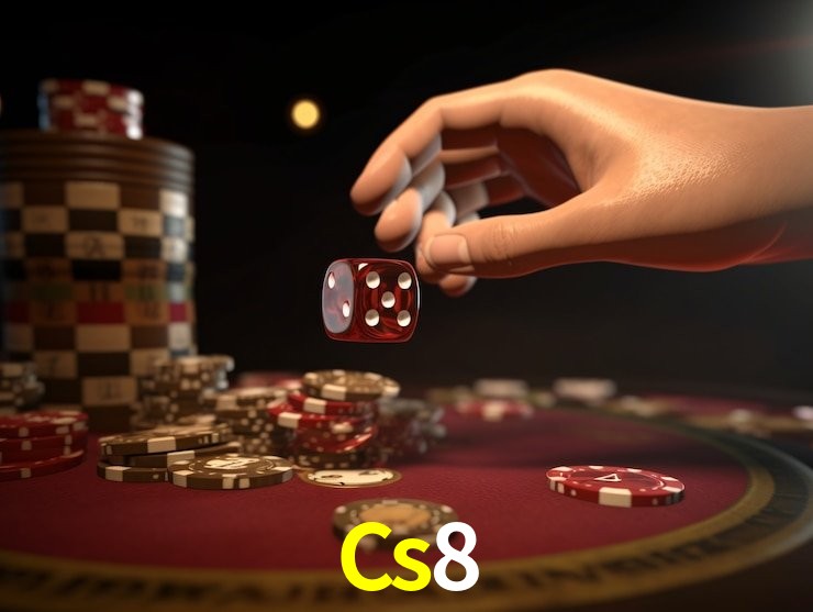 Apostas de Tênis Cs8