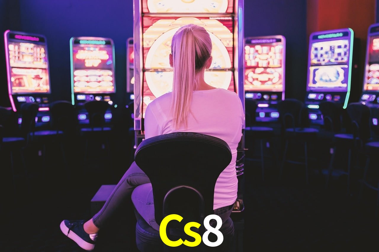 Game Providers Cs8