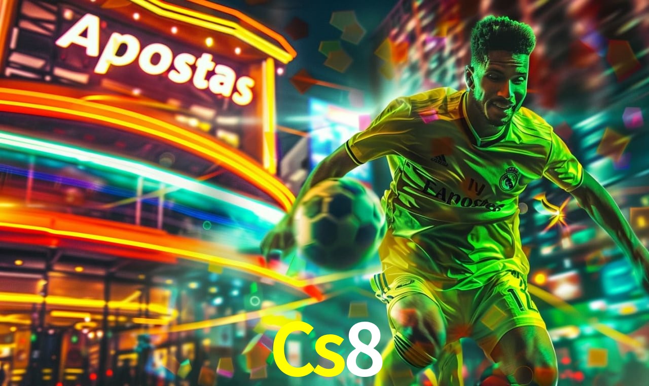 Apostas de Futebol Cs8
