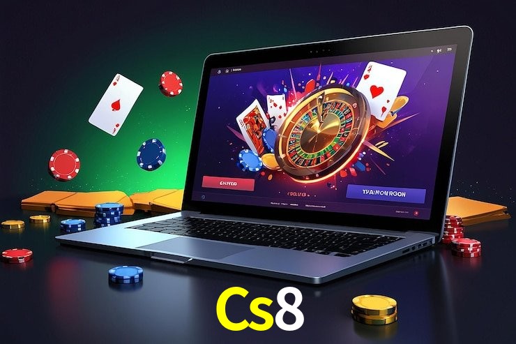 Segurança 2FA Cs8