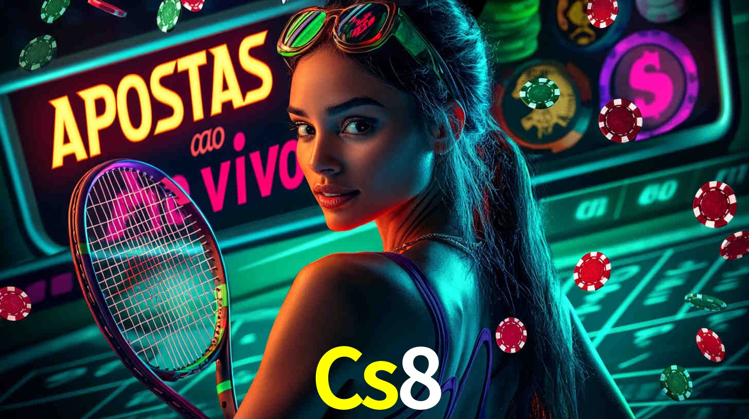 Desvendando o Mundo dos Jogos Virtuais na Cs8